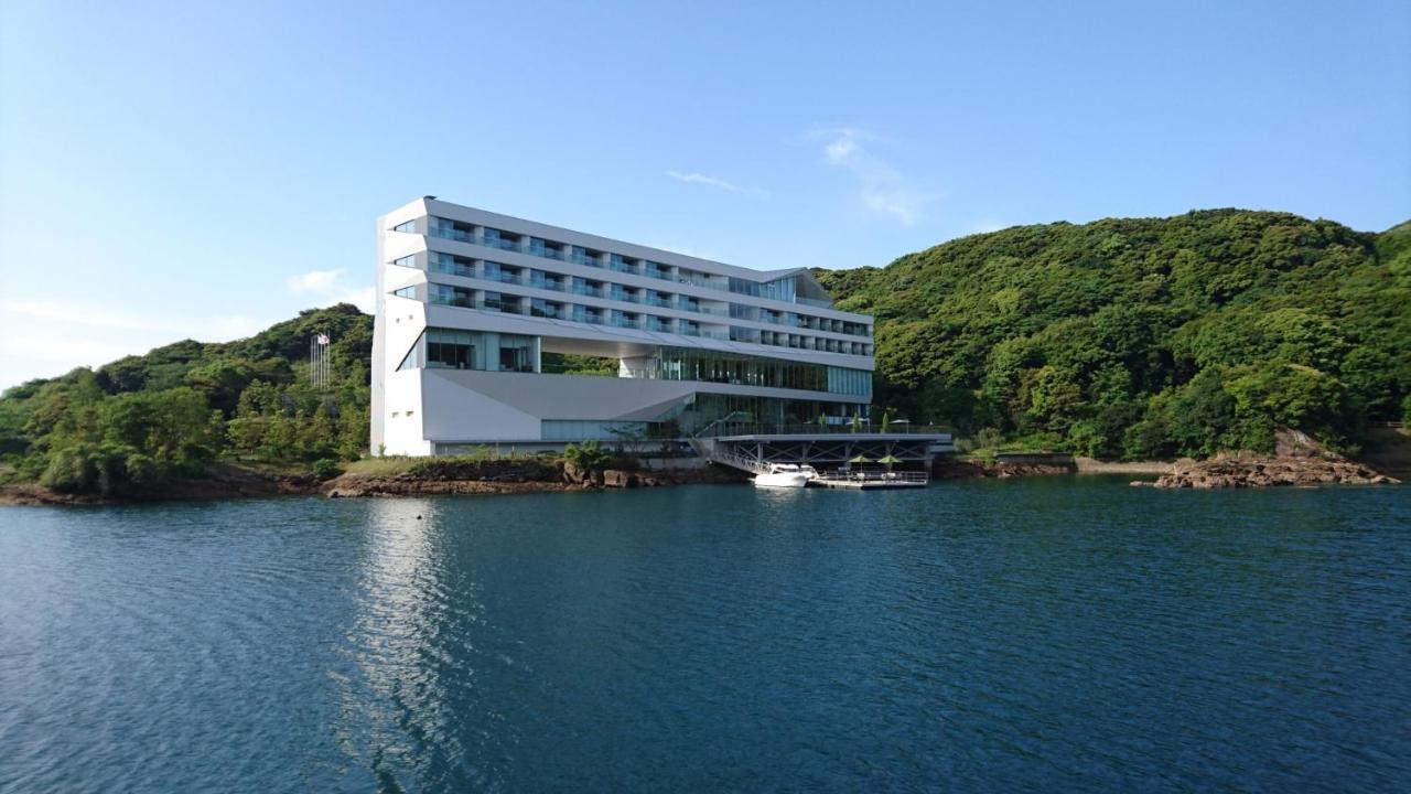 Olivebay Hotel Saikai Buitenkant foto