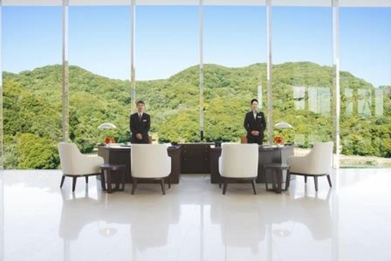 Olivebay Hotel Saikai Buitenkant foto